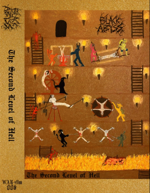 Black Abyss (CAN) : The Second Level of Hell